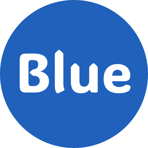 Blue Theme